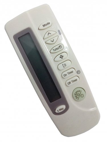 Replacement Air Conditioner Remote Control Compatible for Samsung AM26B1C13/KCV DB93-01433V ARC701 A