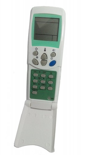 Replacement Air Conditioner Remote Control Compatible for LG 6711A90023E 6711A20018X 6711A20028J 671