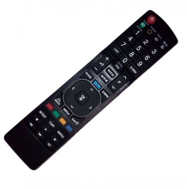 Replacement Remote Control Compatible for LG 42LK530NZC 42LK530ZC 47LK530ZC 42LK550NZA 47LK430NZA 42
