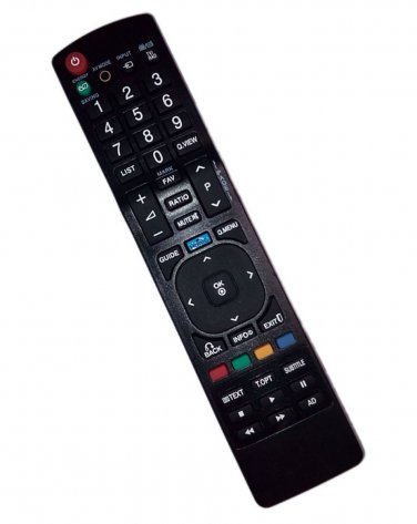 Replacement Remote Control Compatible for LG 32LK451-ZA 42LK450N 37LK451 47LK530 42LK530N 42LK530N-Z