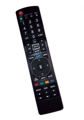 Replacement Remote Control Compatible for LG 22LK330 32LK450 37LK450N 42LV3700 47LV3700 LED TV