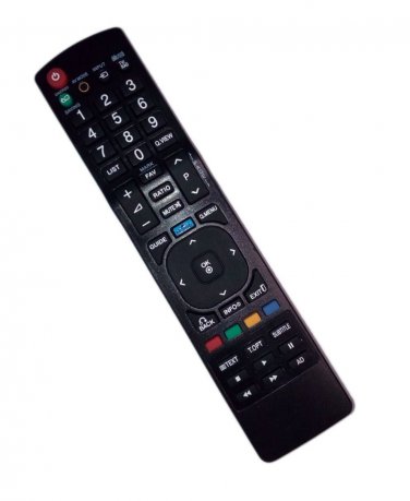 Replacement Remote Control Compatible for LG AKB72915217 32LD450 37LD450 42LD450 47LD450 42LV355 LCD