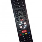Replacement Remote Control Compatible for Hisense F40V87C EN-31201A 1068451 LTDN24V86US LTDN42K26US 