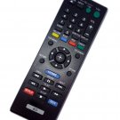 Replacement Remote Control Compatible for Sony BDP-BX310 BDP-S185 BDPBX38 BDPS5100E A1845317A BD Blu