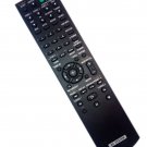 Replacement Remote Control for Sony RMAAU013 STR-DG510 STRK1600 HT-DDW700 1-479-691-11 Home Theater 