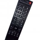 Replacement Remote Control Compatible for Toshiba 40E200U 29L1350 32C100 40L2200U 50L2300U LED HDTV 