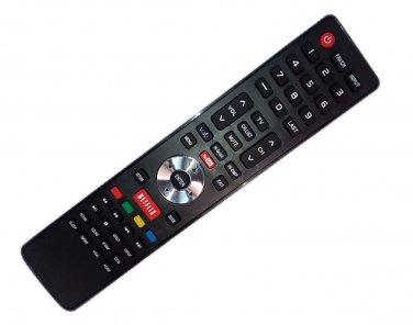 Replacement Remote Control Compatible for Hisense F24V86C EN31201A F46V86C H32K26E H24V86 F42K20E LE