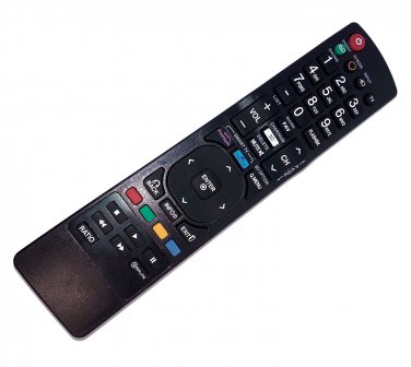 Replacement Remote Control Compatible for LG 50PM9700UA AKB72915280 47LW5300-UC 50PV450C 47LM4600UC 
