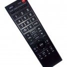 Replacement Remote Control Compatible for Toshiba 32L110U 19SL410U 22AV600U 39L22U 40E200U2 LED HDTV