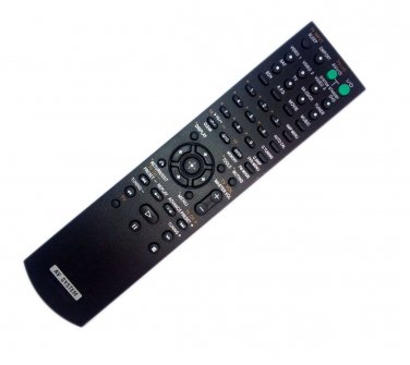 Replacement Remote Control for Sony HTDDW685 RM-AAU005 HTSS2000 1-480-098-11 STR-DG510 Home Theater 