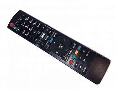 Replacement Remote Control Compatible for LG 50PV400 47LV5500UAAUSYLJR 50PM4700 42PT350-UD 42LW5300-