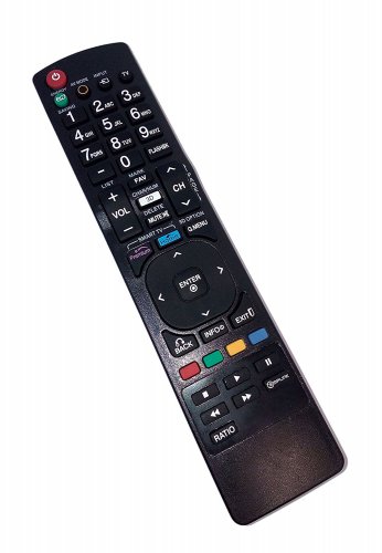 Replacement Remote Control Compatible for LG 42PT350 AKB72914287 55LV9500UA.AUSYLHR 50PM9700-UA 50PT