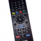 Replacement Remote Control Compatible for Sony BDP-BX110 BDP-BX18 RMTB116A BDPS5100/BM BDP-S480 BD B