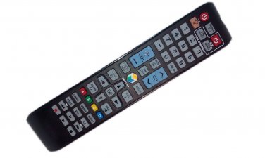 Replacement Remote Control Compatible for Samsung BN5901179A UN32H5500AF UN40H6350AFXZA UN50H6300AF 