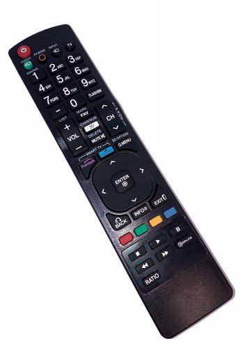 Replacement Remote Control Compatible for LG 55LV5500 AKB73615313 50PM4700-UB 42LW5300UC 60LM7200 LE