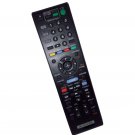 Replacement Remote Control Compatible for Sony BDVE980W RM-ADP059 BDV-N890W/Z BDCN890W BD Blu-ray Di