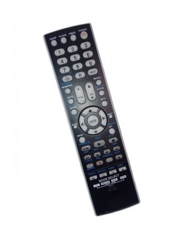 Replacement Remote Control Compatible for Toshiba 52XV648 32LV67 40RV525RZ 46G300U3 42RV530 LCD TV C