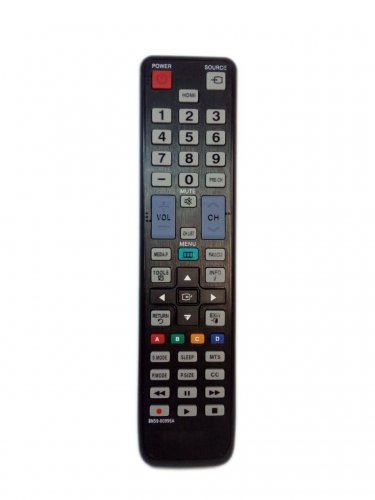 BN59-00996A Remote Control Replacement for Samsung LN32C530 LN26C459E1H LN32C450E1G LN46C540F2FXZX L