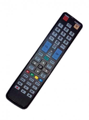 Replacement Remote Control Compatible for Samsung UN40C6300SF UN40C6300SFXZA UN40C6300SFXZC UN46C500