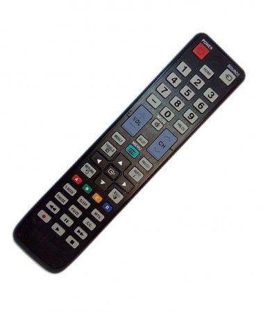 Replacement Remote Control Compatible for Samsung LN40C530F1F LN32C450E1HXZA LN40C539 PN50C540G3F UN