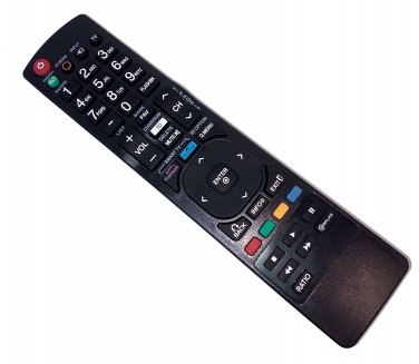 Replacement Remote Control Compatible for LG 60PM6700-UB 55VL355B 60PV250 60PV450C 47LM5800 55LM5800