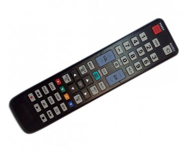 Replacement Remote Control Compatible for Samsung LN32C530F1FXZA LN19C450E1H LN32C450E1GXZA LN52C530