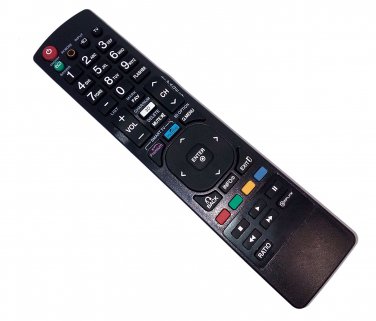 Replacement Remote Control Compatible for LG 65LM6200 47LV355B 60PV400 60PV450UA 55LM4600-UC 55LM585