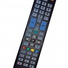 Replacement Remote Control Compatible for Samsung LE32C550J1W LN46C630K1FXZA LN55C610N1FXZA PL50C550