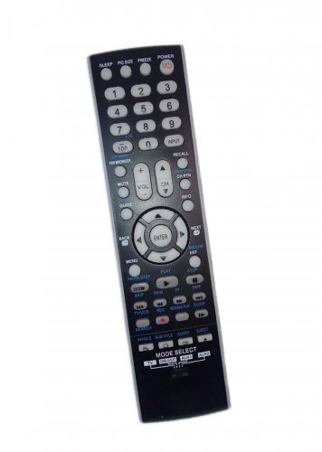 Replacement Remote Control Compatible for Toshiba 26AV502U 26HL47 37RV52R 42AV500 46RV530 LCD TV CAB
