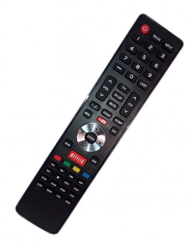 Replacement Remote Control Compatible for Hisense LHD32K310HUS EN33924HS LHD32K316MH LTDN55610GMH LT