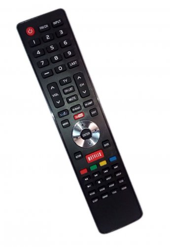 Replacement Remote Control Compatible for Hisense 40H3 46K360MN 50K22DG LTDN50K23DGUS LTDN55K20DGUS 