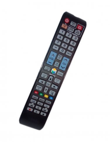 Replacement Remote Control Compatible for Samsung UN75H6300AFXZA UN75H6350AF UN75H6350AFXZA UN110S9V