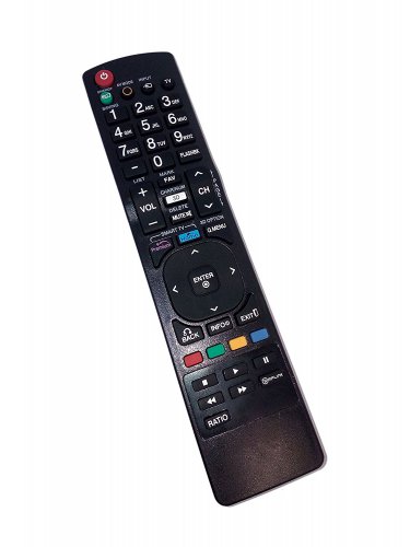 Replacement Remote Control Compatible for LG 55LM9600-UC 55LW5300UA 50PV400UB 55LM9600UC 42LM5800 TV