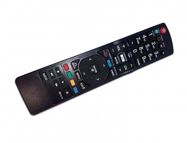 Replacement Remote Control Compatible for LG 60PV450 42LV5500UAAUSYLJR 47LM6200 60PZ760-UG 42PT350C-
