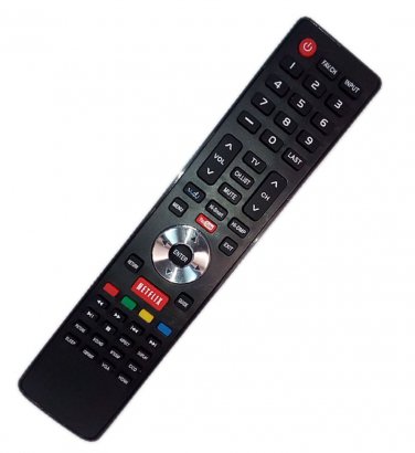 Replacement Remote Control Compatible for Hisense 32K20D 46K360MV2 50H3 50H3B LTDN46K360NMUS LTDN50D