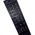 Replacement Remote Control Compatible for Toshiba 43L310U 46SL412U 50L1350 50L5200 55HT1 LED HDTV TV