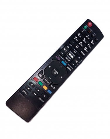 Replacement Remote Control Compatible for LG 42LK550-UA 47LK530-UC 55LK530-UC 55LV5400-UB SMART LCD 