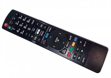 Replacement Remote Control Compatible for LG 55LV9500 AKB72914273 50PM6700 42PW350R 55LM7600 47LV355
