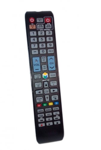 Replacement Remote Control Compatible for Samsung UN48H8000AFXZA UN55H8000AFXZA UN65HU8500F UN65HU87
