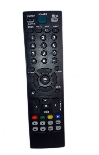 Replacement Remote Control Compatible for LG 32LS359S 42CS460T 47LS5620 55LS4500 32LS340T TV