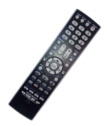 Replacement Remote Control Compatible for Toshiba 26AV52RZ 19AV500U 37AV502R 37AV500 46RV525 LCD TV 