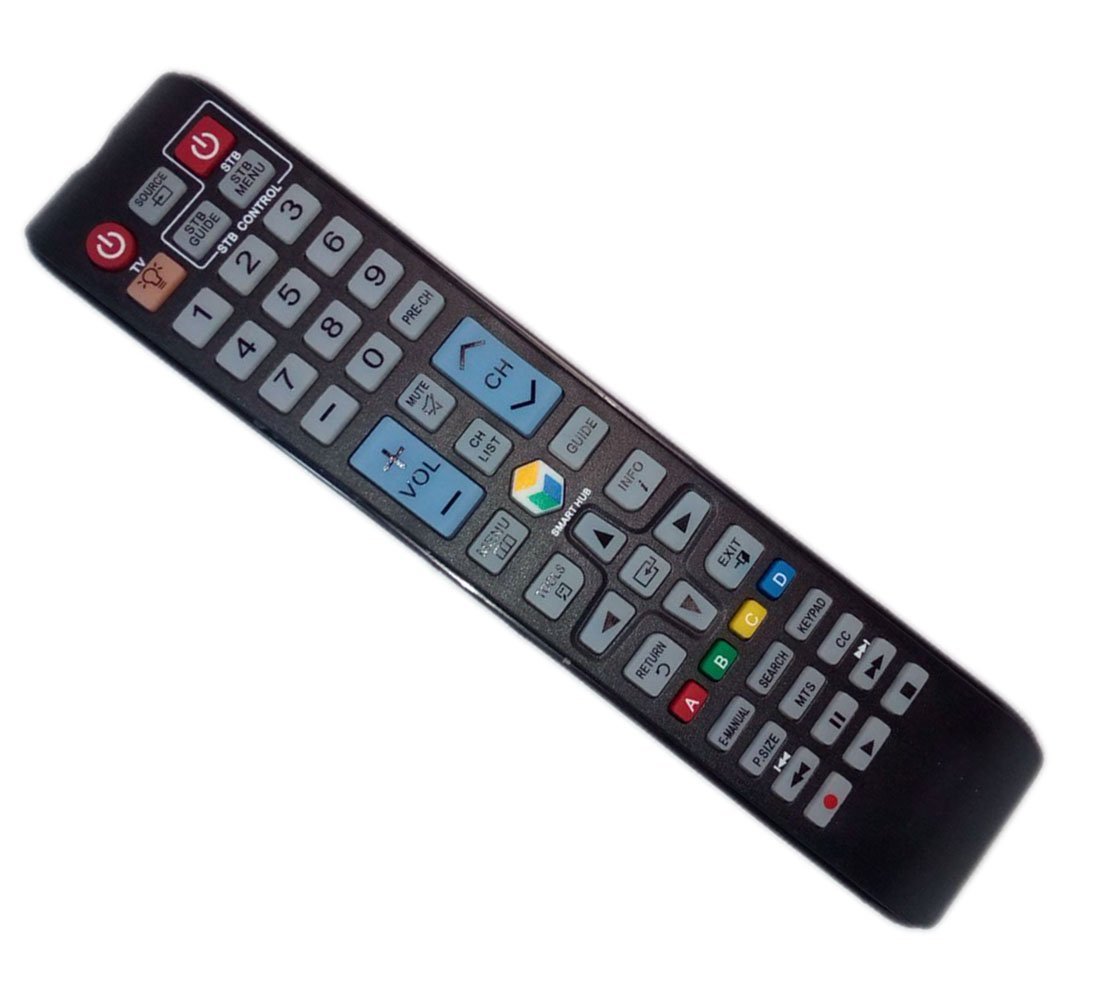 Replacement Remote Control Compatible for Samsung UN32H6350AF