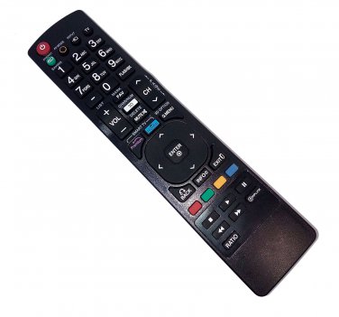 Replacement Remote Control Compatible for LG 55LM8600-UC AGF76578709 55LW5300 50PV450UA 47CM565-UB L