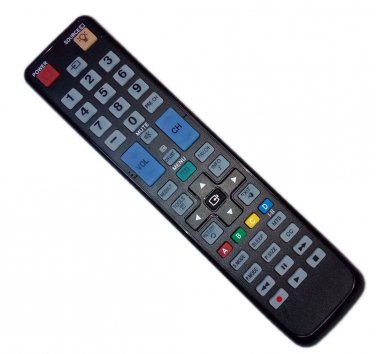 Replacement Remote Control Compatible for Samsung UN37C5000QFXZX UN37C5000QF UN40C5000 UN40C5000QF U