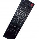 Replacement Remote Control Compatible for Toshiba 26SL400U 32C100U 32C110U 32C120 32C100U1 LED HDTV 