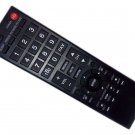 Replacement Remote Control Compatible for Toshiba 40L310U 37E20U 39L1350U 40SL412U 46L5200 LED HDTV 