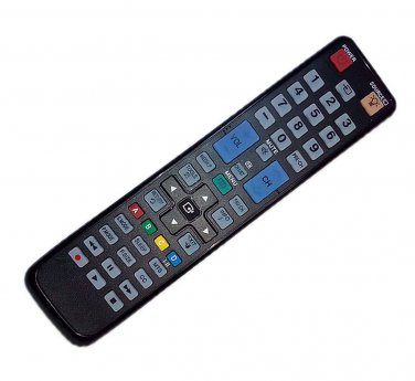 Replacement Remote Control Compatible for Samsung UE32C4000PWXZF LN46C600 LN55C630K1F PN58C590G4FXZC