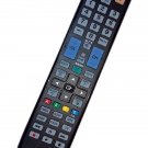 Replacement Remote Control Compatible for Samsung LE37C580J1K LN40C610N1FXZA LN46C550J1FXZX LE46C550