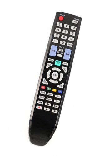 Replacement Remote Control Compatible for Samsung LN22C450E1D PL42C430 PL50C450B1DXZX PN50C430A1D LN