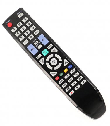 Replacement Remote Control Compatible for Samsung B2230HD BN5900997A LN26C450E1D PL42C433A4DXZX PN42